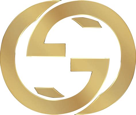 gold gucci logo|images of gucci logo.